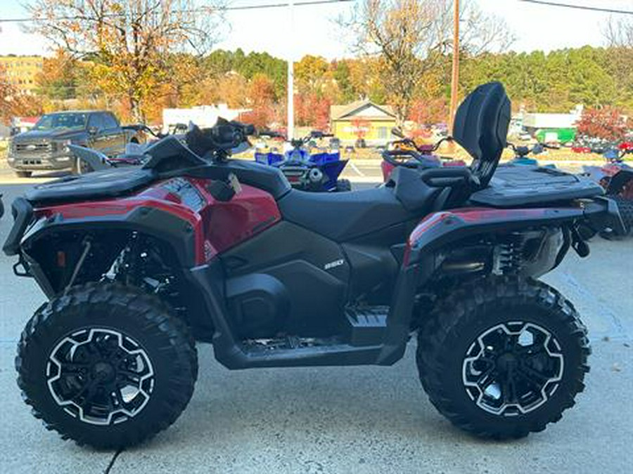 2026 Can-Am Outlander MAX XT 850