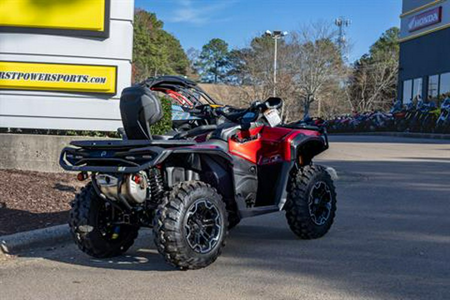 2026 Can-Am Outlander MAX XT 850