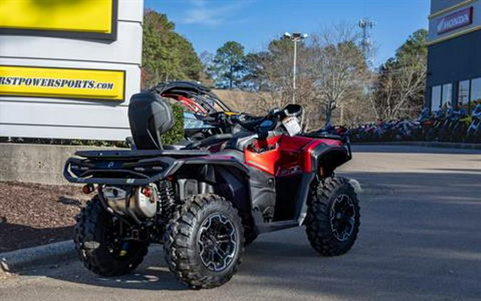 2026 Can-Am Outlander MAX XT 850