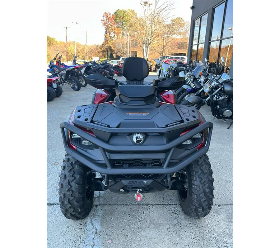 2026 Can-Am Outlander MAX XT 850