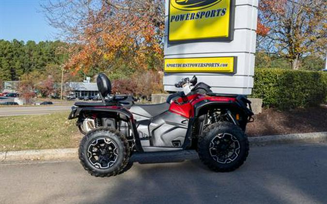 2026 Can-Am Outlander MAX XT 850