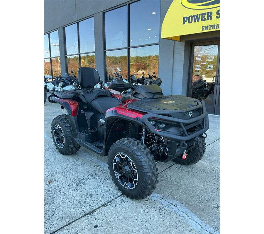 2026 Can-Am Outlander MAX XT 850