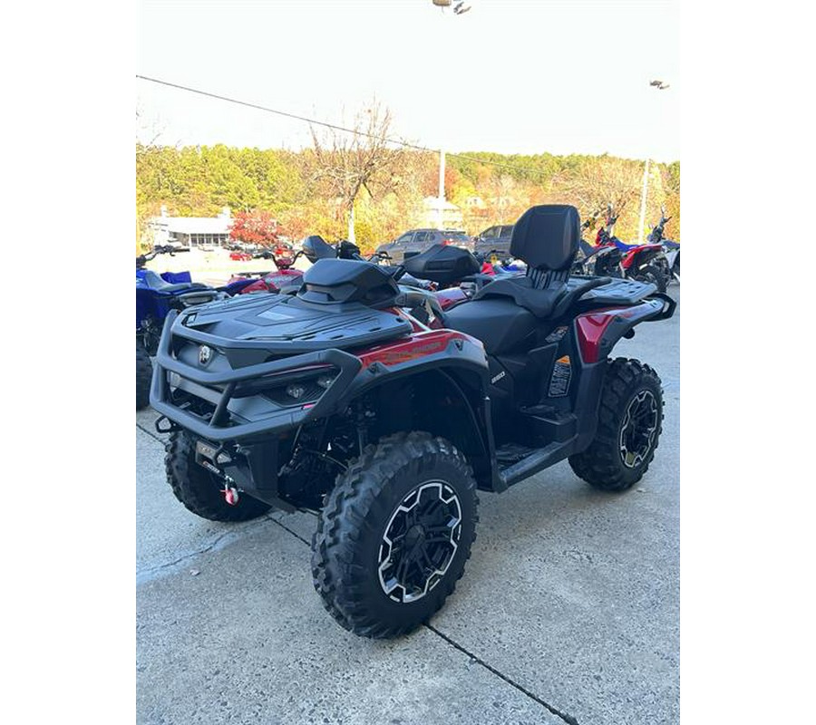 2026 Can-Am Outlander MAX XT 850