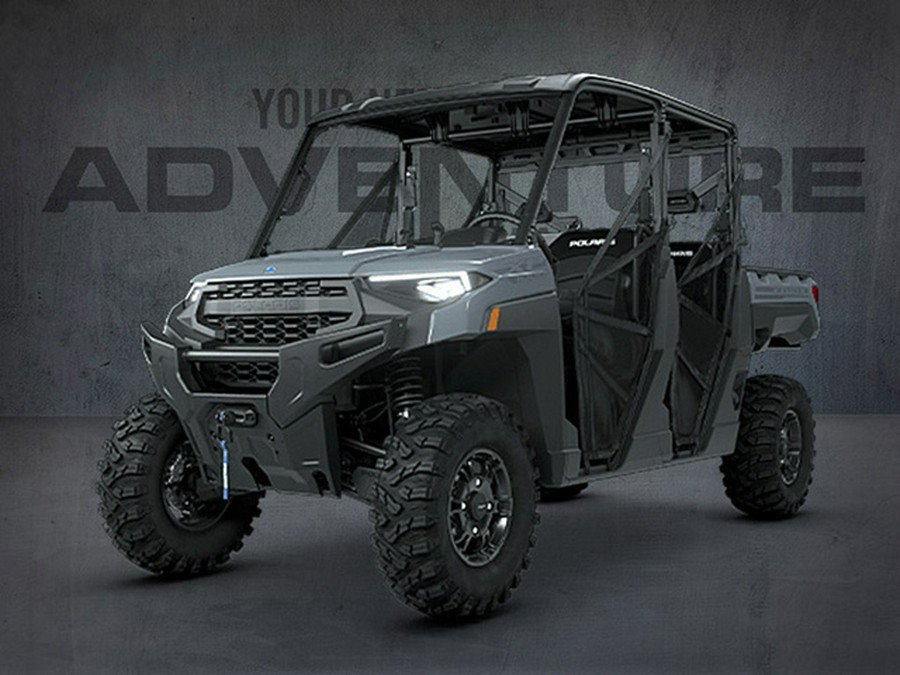 2026 Polaris Ranger Crew XP 1000 Premium
