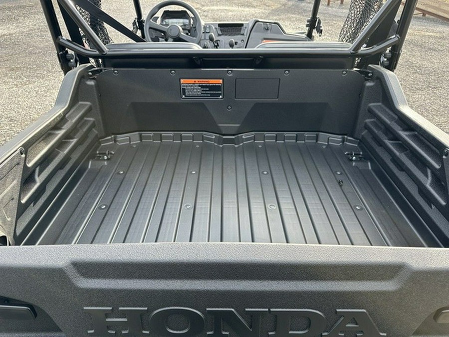 2026 Honda Pioneer 700 Forest