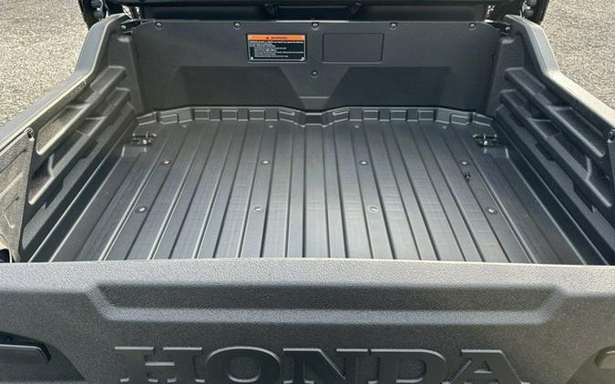 2026 Honda Pioneer 700 Forest