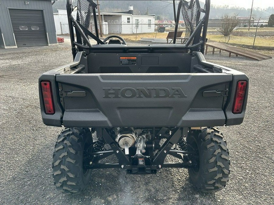 2026 Honda Pioneer 700 Forest