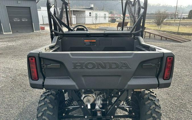 2026 Honda Pioneer 700 Forest