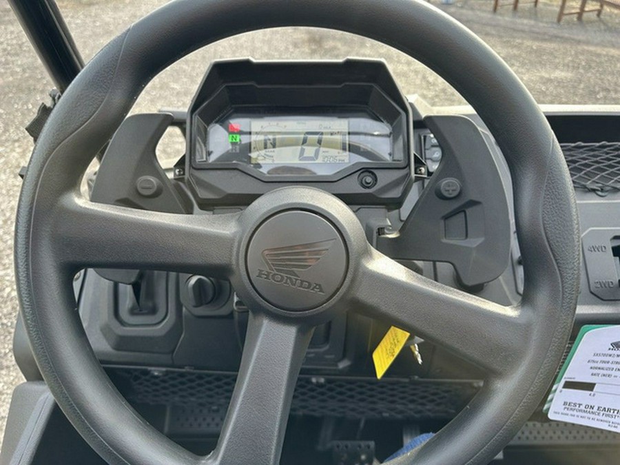 2026 Honda Pioneer 700 Forest