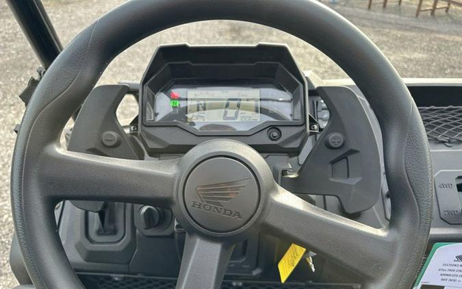 2026 Honda Pioneer 700 Forest