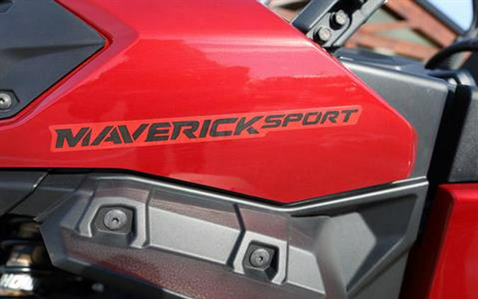 2024 Can-Am Maverick Sport DPS