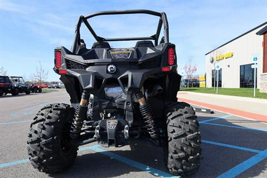 2024 Can-Am Maverick Sport DPS