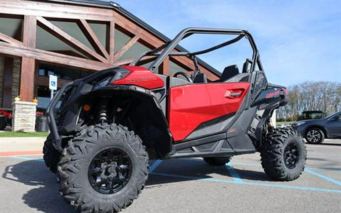2024 Can-Am Maverick Sport DPS