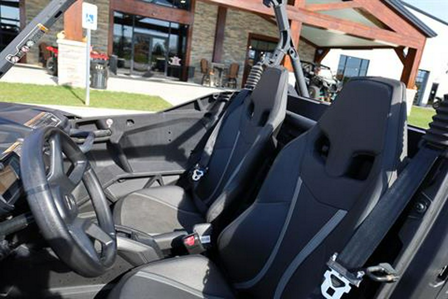 2024 Can-Am Maverick Sport DPS