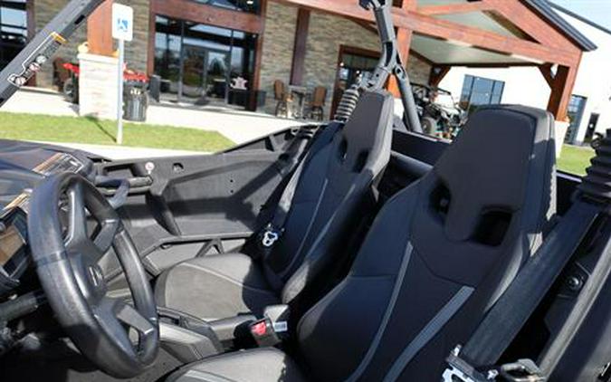 2024 Can-Am Maverick Sport DPS