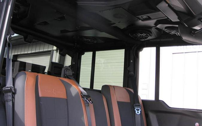 2026 Can-Am® Defender MAX LONE STAR CAB HD11