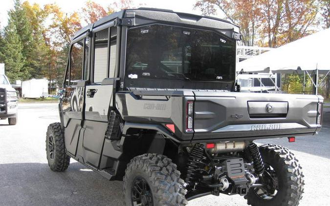 2026 Can-Am® Defender MAX LONE STAR CAB HD11