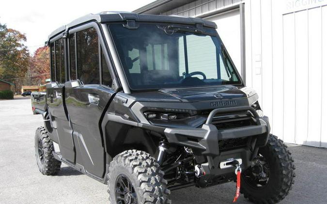 2026 Can-Am® Defender MAX LONE STAR CAB HD11