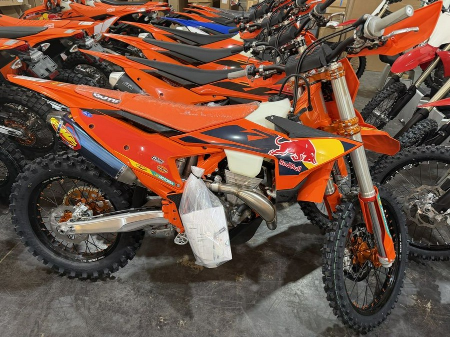 2026 KTM 350 XC-F Factory Edition