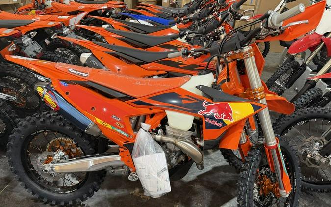 2026 KTM 350 XC-F Factory Edition