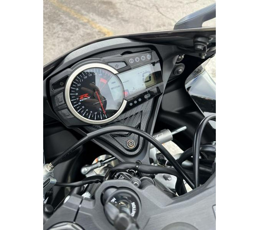 2026 Suzuki GSX-R600