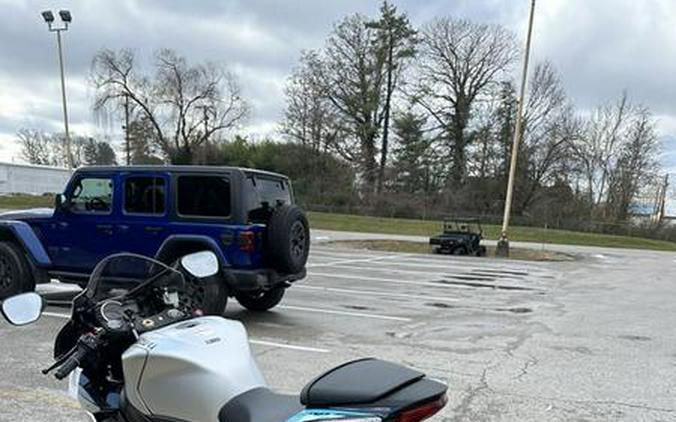 2026 Suzuki GSX-R600