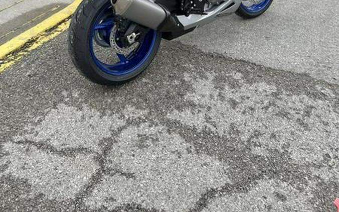 2026 Suzuki GSX-R600