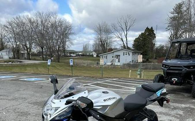 2026 Suzuki GSX-R600