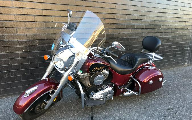2017 Indian Chief® Classic