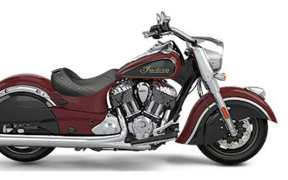 2017 Indian Chief® Classic