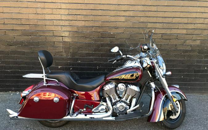 2017 Indian Chief® Classic