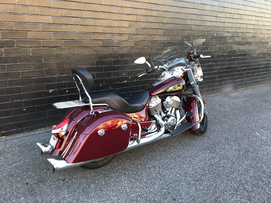 2017 Indian Chief® Classic