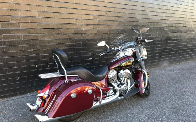 2017 Indian Chief® Classic