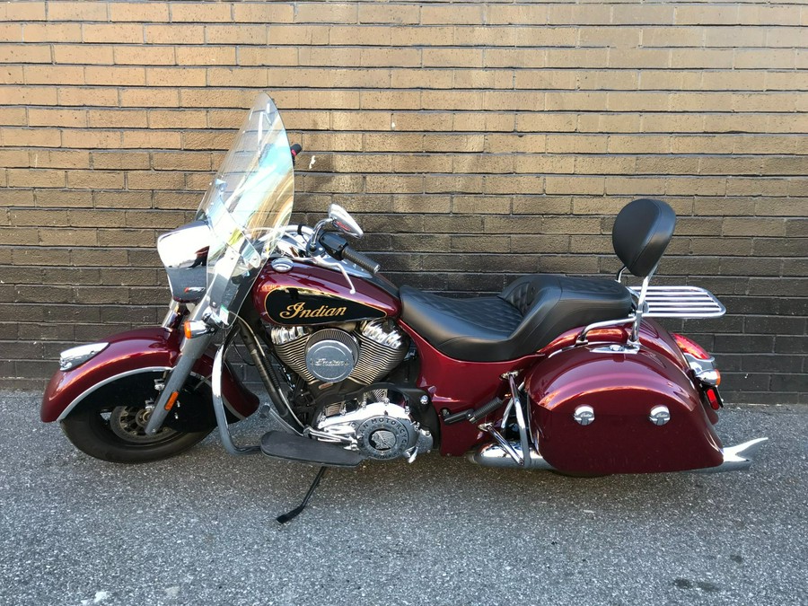 2017 Indian Chief® Classic