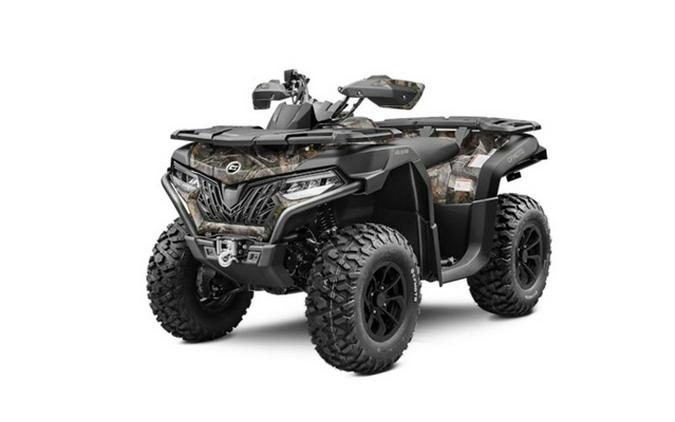 2026 CFMOTO CFORCE 600 Camo
