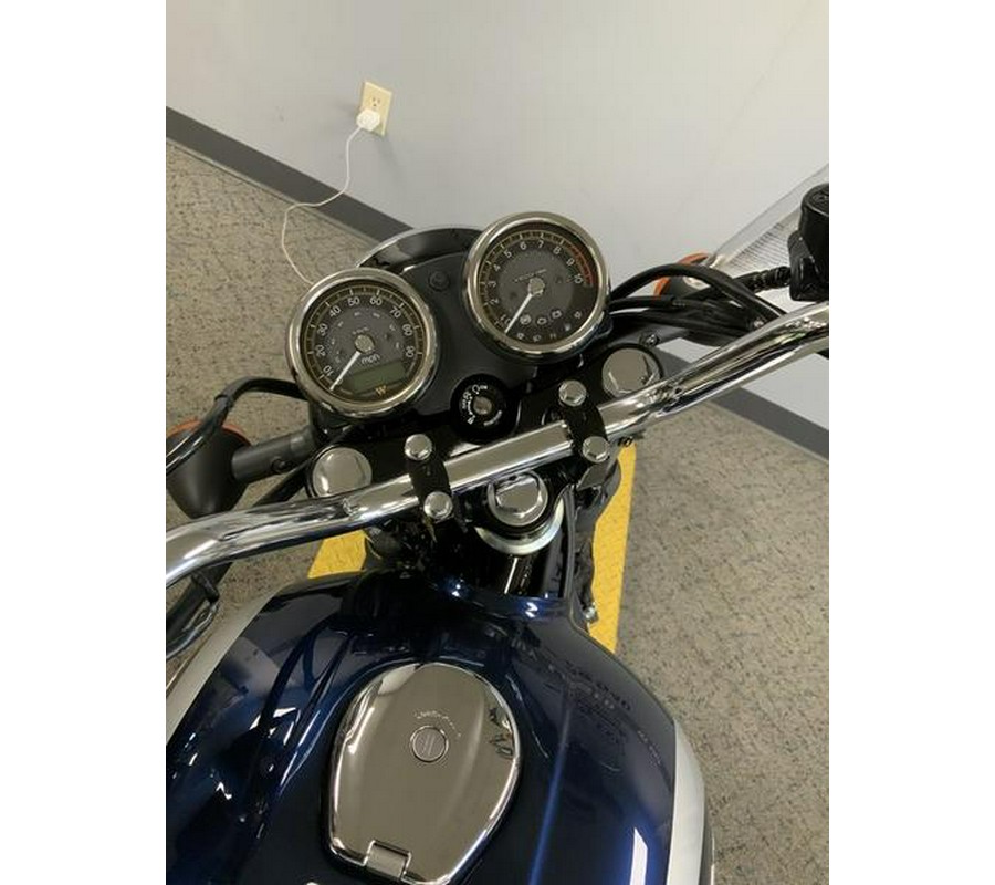 2025 Kawasaki W230 ABS