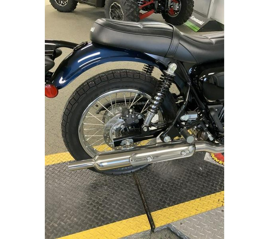 2025 Kawasaki W230 ABS