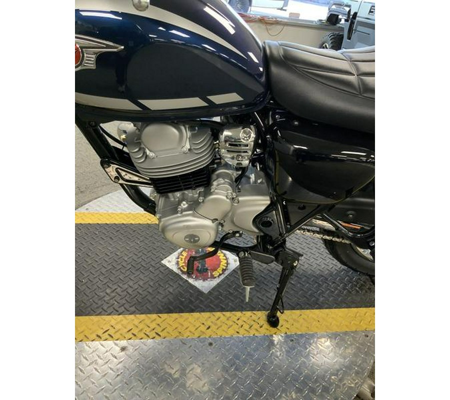 2025 Kawasaki W230 ABS