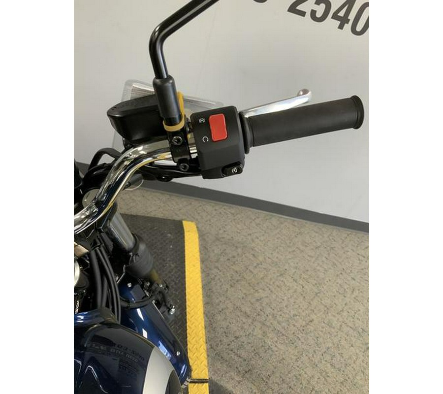 2025 Kawasaki W230 ABS