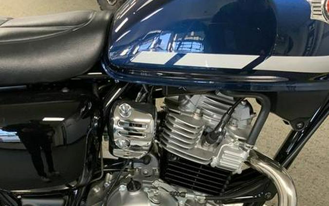 2025 Kawasaki W230 ABS