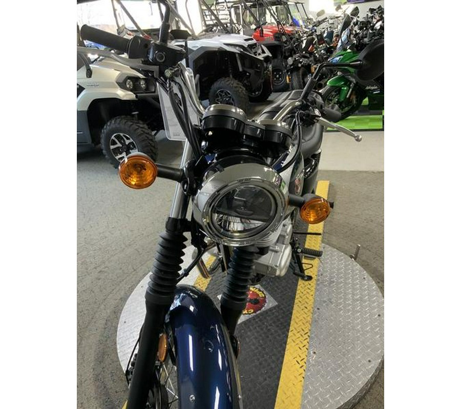 2025 Kawasaki W230 ABS