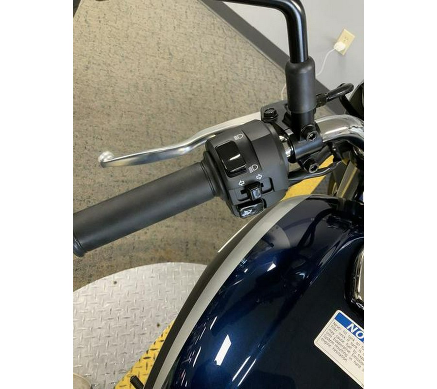 2025 Kawasaki W230 ABS