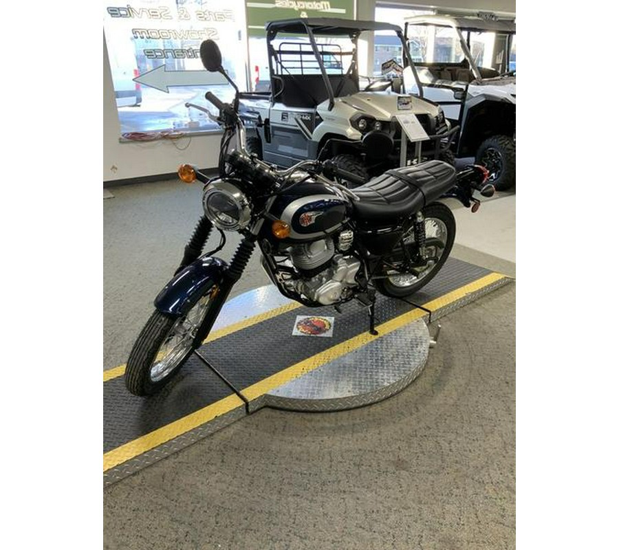 2025 Kawasaki W230 ABS