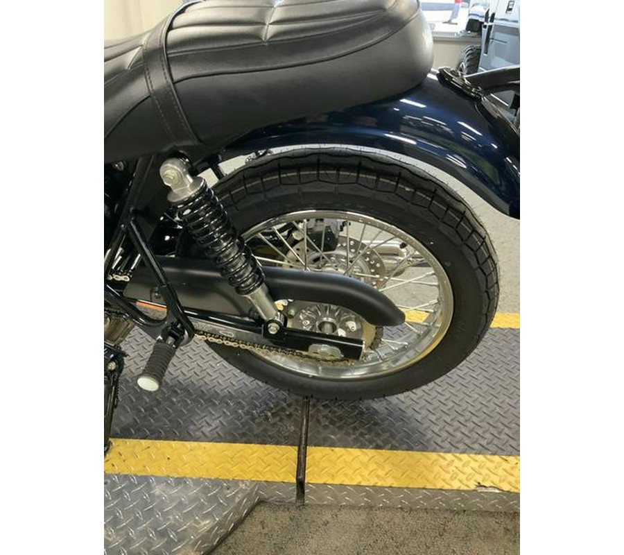 2025 Kawasaki W230 ABS