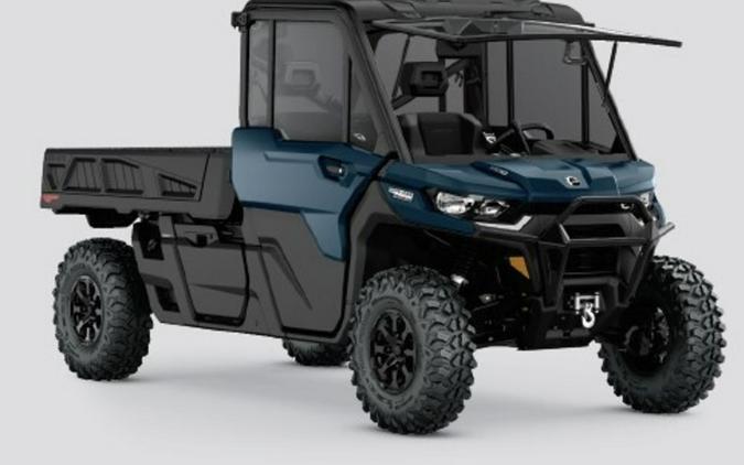 2026 Can-Am® 2026 DEFENDER PRO LTD CAB HD10 NAVY SKU # 9HTA