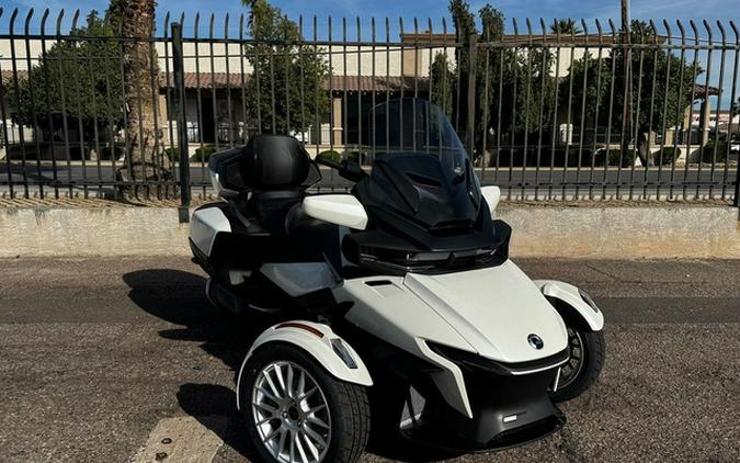2026 Can-Am Spyder RT Limited Platine