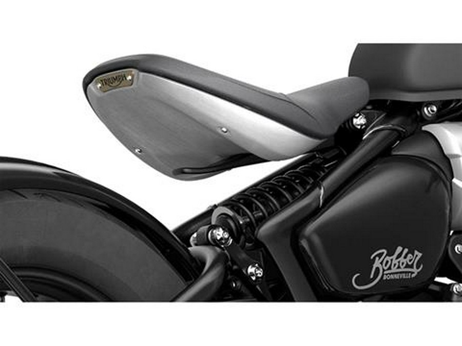 2025 Triumph Bonneville Bobber