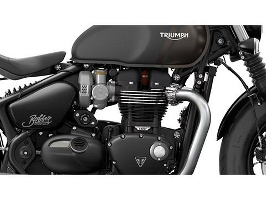 2025 Triumph Bonneville Bobber