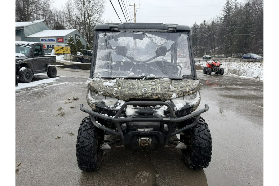 2019 Can-Am Defender HD8