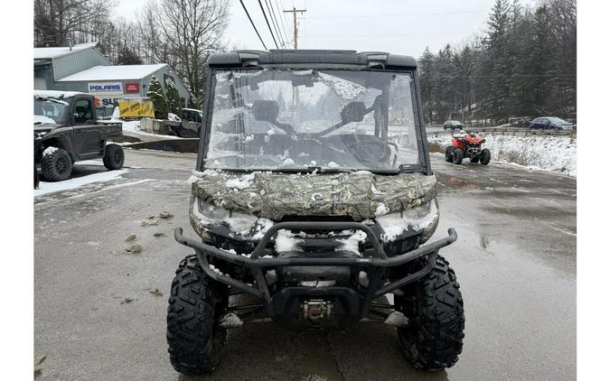 2019 Can-Am Defender HD8